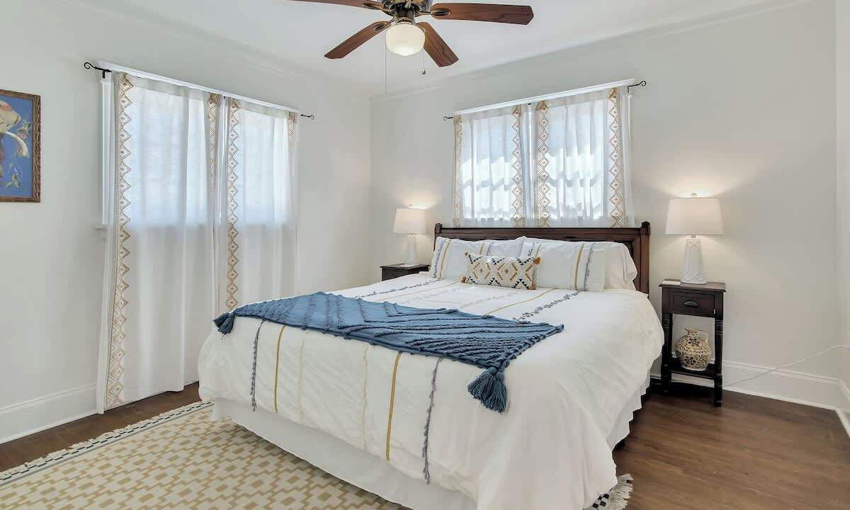 Photo of Bedroom in Paso Robles