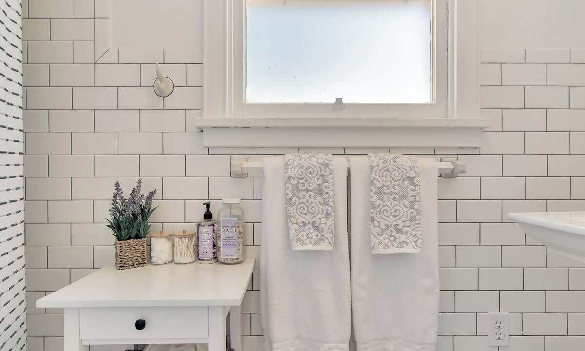 Photo of Bathroom in Paso Robles