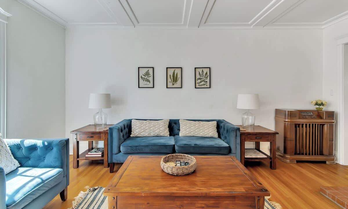 Photo of Livingroom in Paso Robles