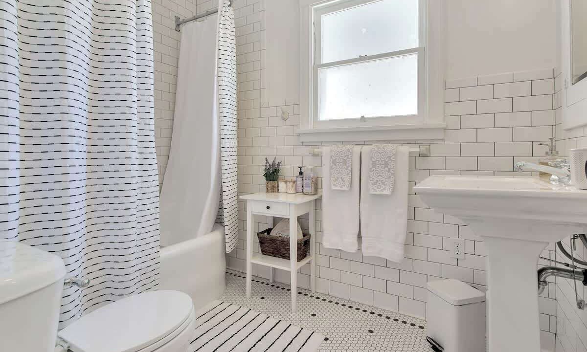 Photo of Bathroom in Paso Robles