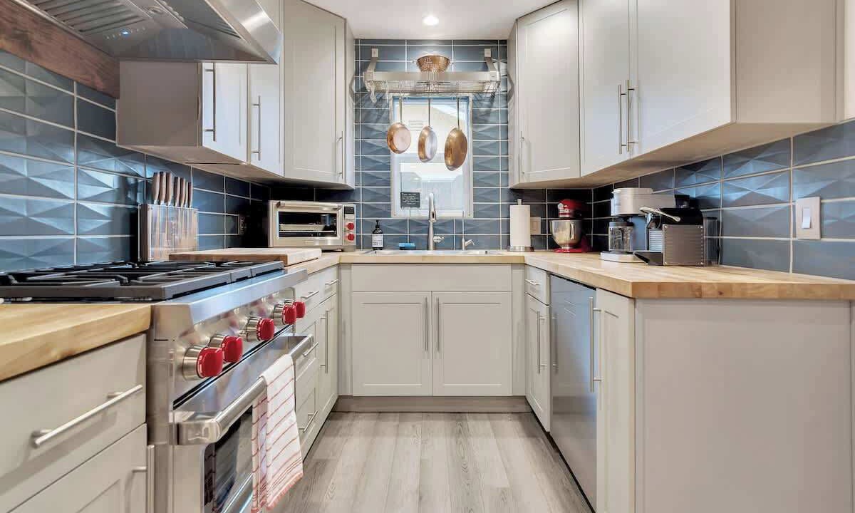 Photo of Kitchen in Paso Robles