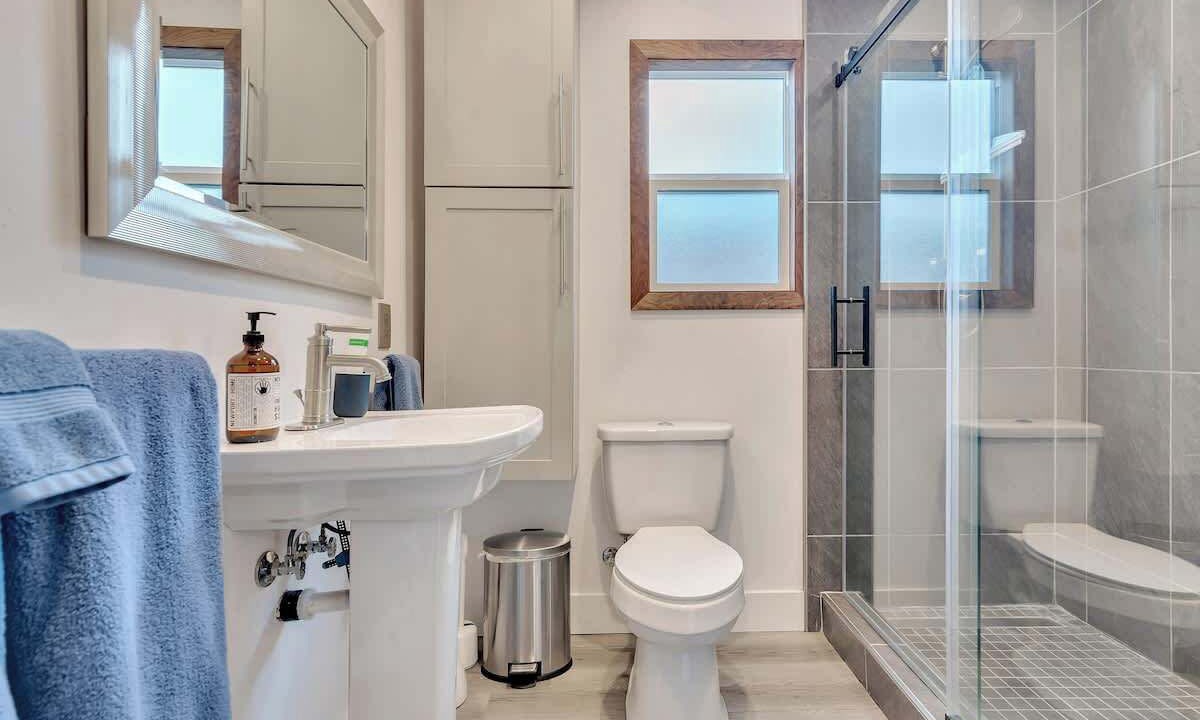 Photo of Bathroom in Paso Robles