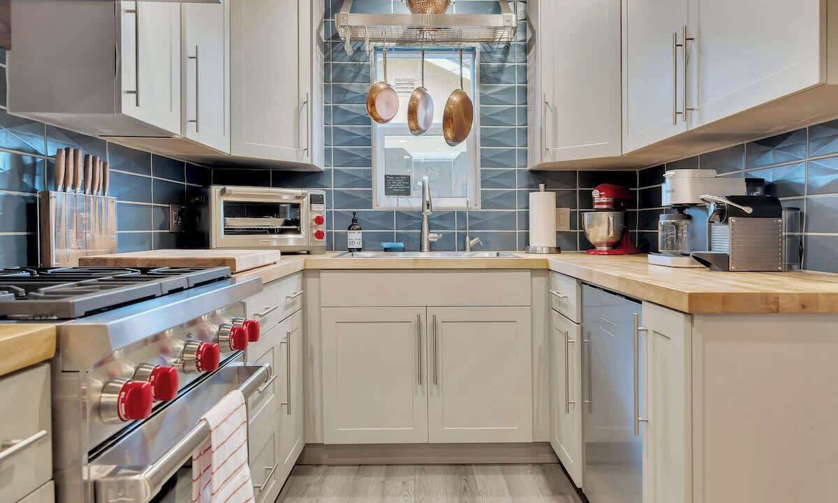 Photo of Kitchen in Paso Robles
