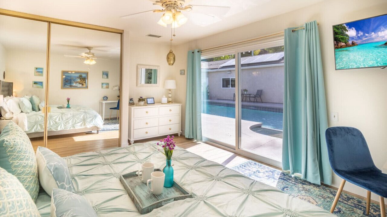 Photo of Bedroom in Mission Viejo