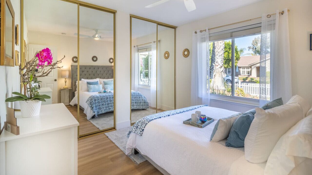Photo of Bedroom in Mission Viejo
