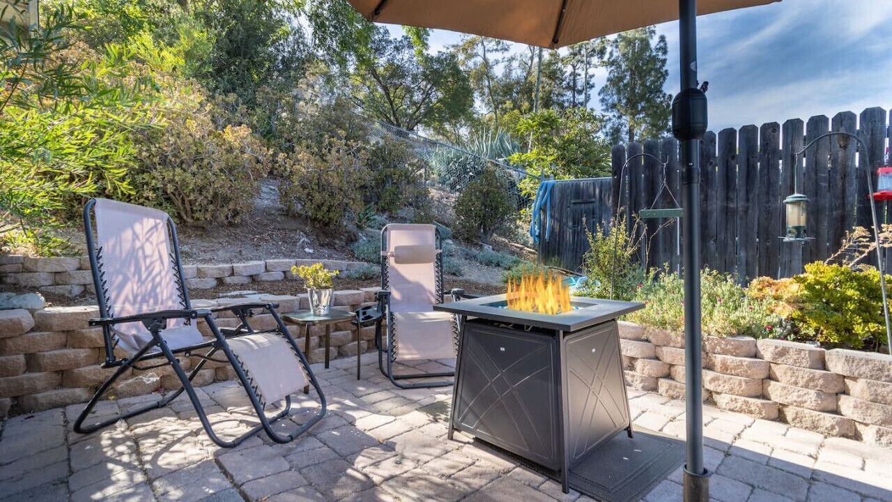 Photo of Patio Balcony in Mission Viejo
