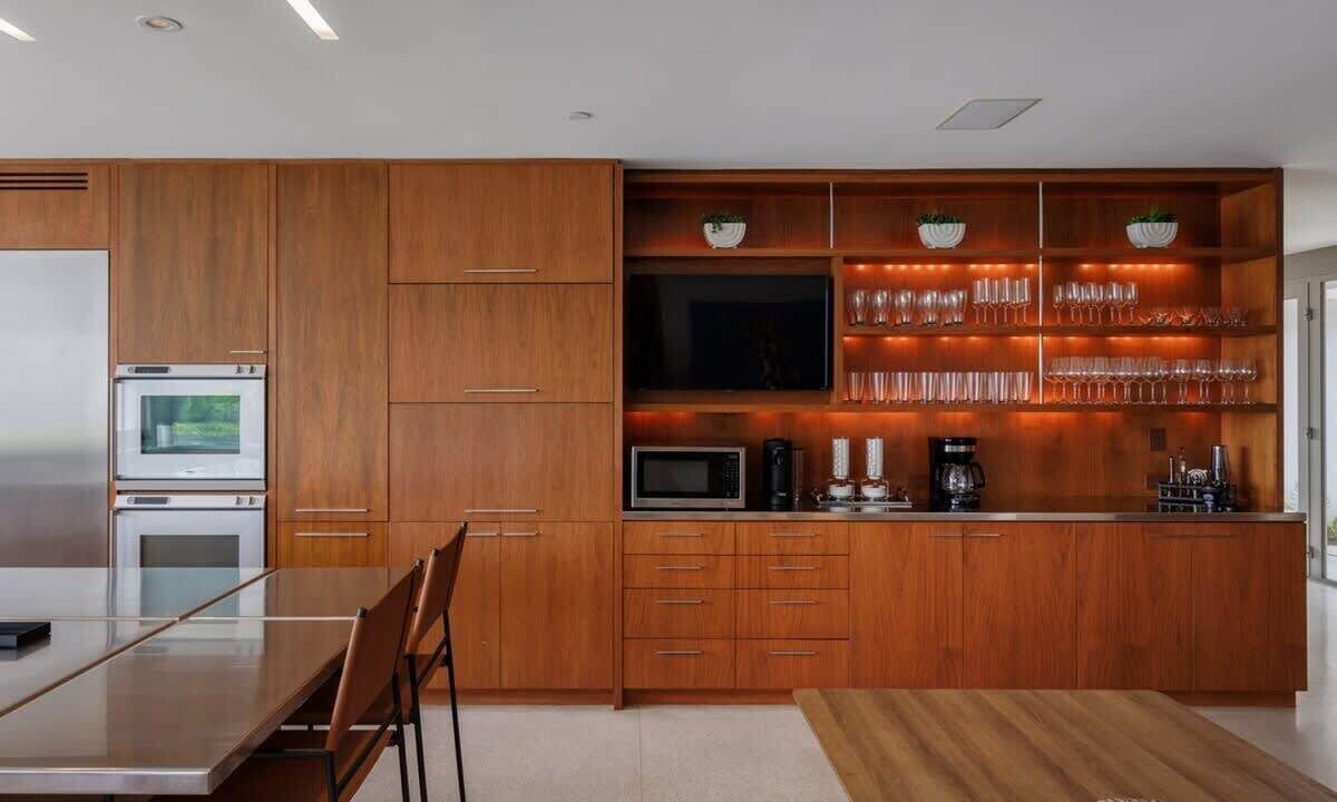 Photo of Kitchen in Trousdale Estates