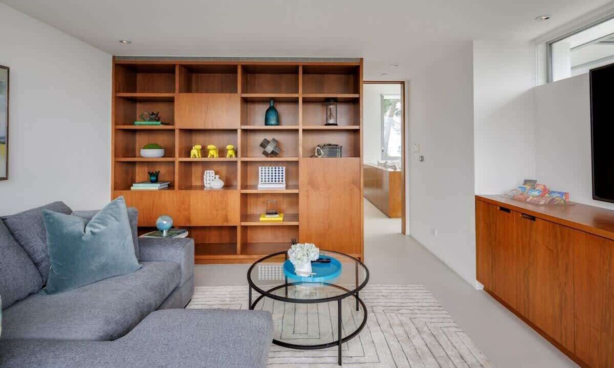 Photo of Livingroom in Trousdale Estates