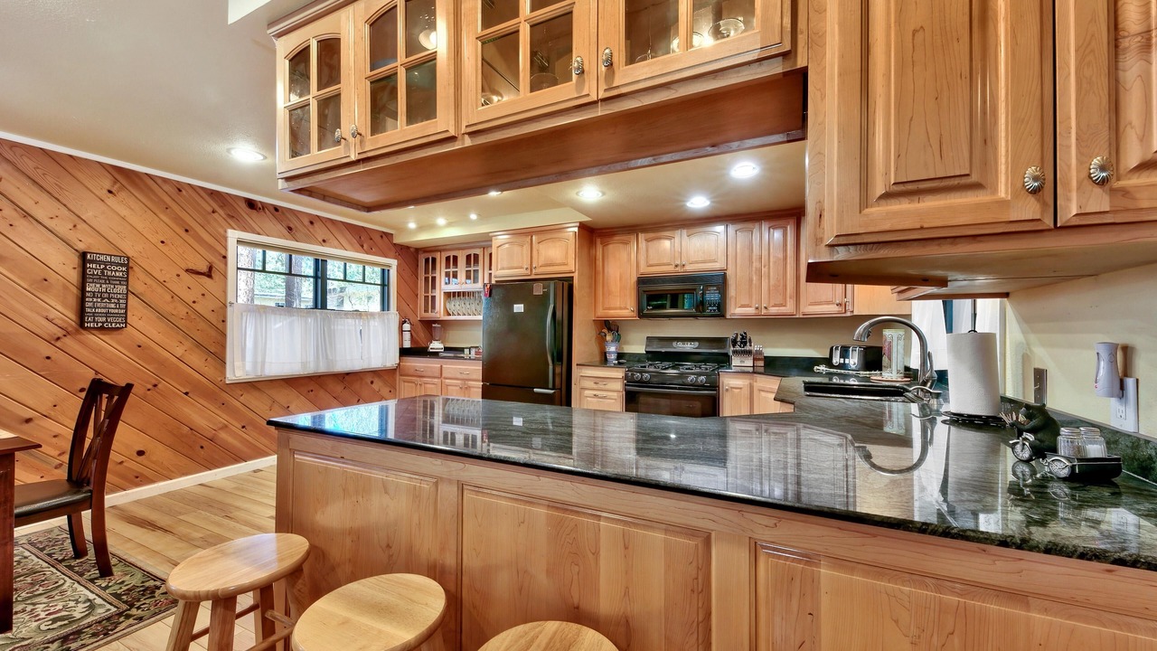 Photo of Kitchen in Bijou Pines