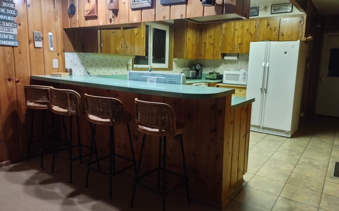 Photo of Kitchen in Lake Almanor Country Club