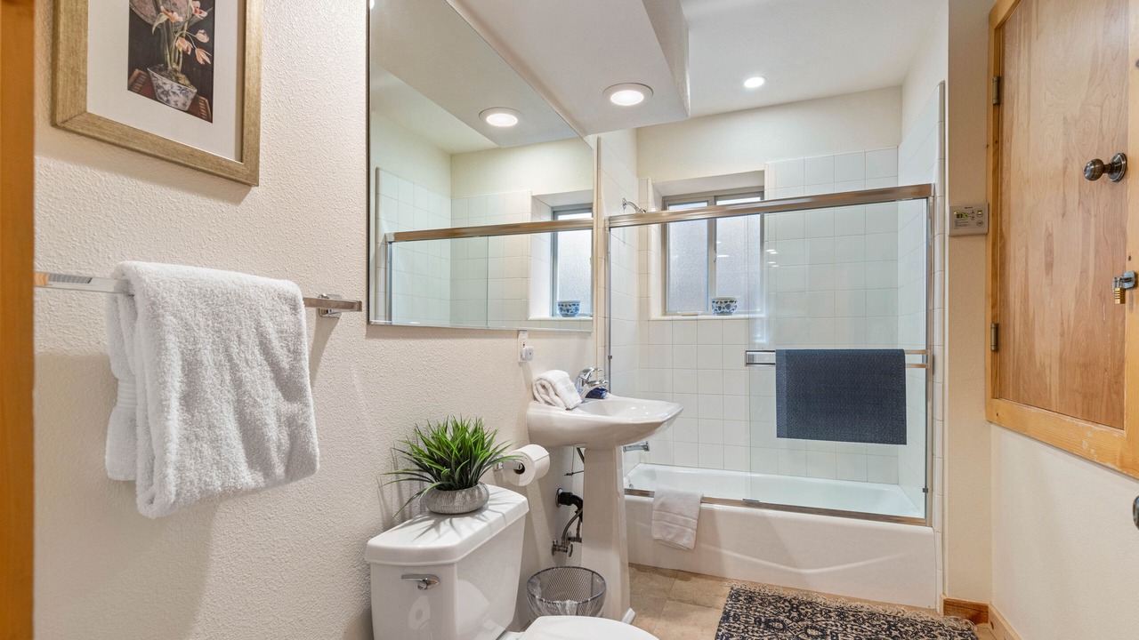 Photo of Bathroom in Alpine Meadows