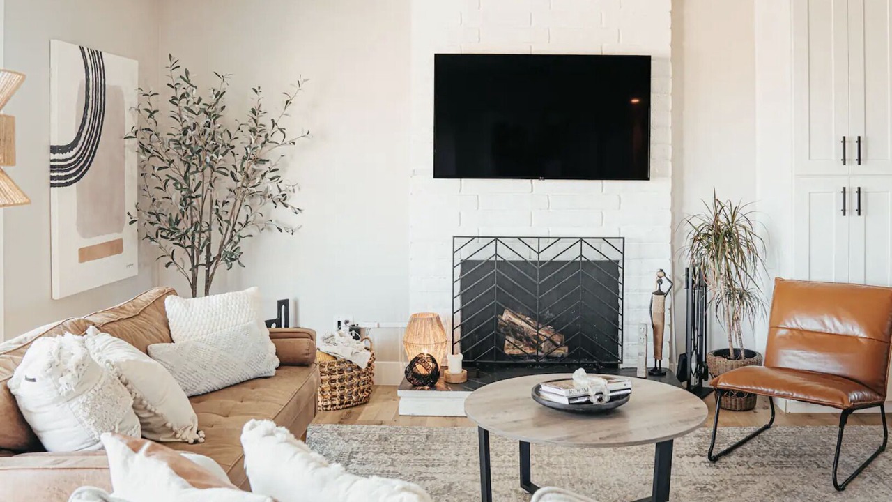 Photo of Livingroom in Bay Terraces