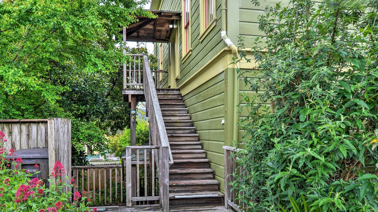 Photo of Patio Balcony in Blue Lake