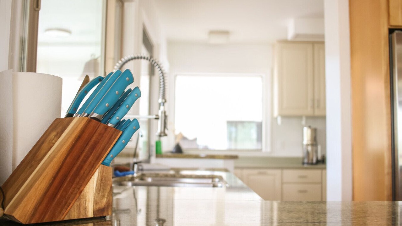 Photo of Kitchen in Kelseyville
