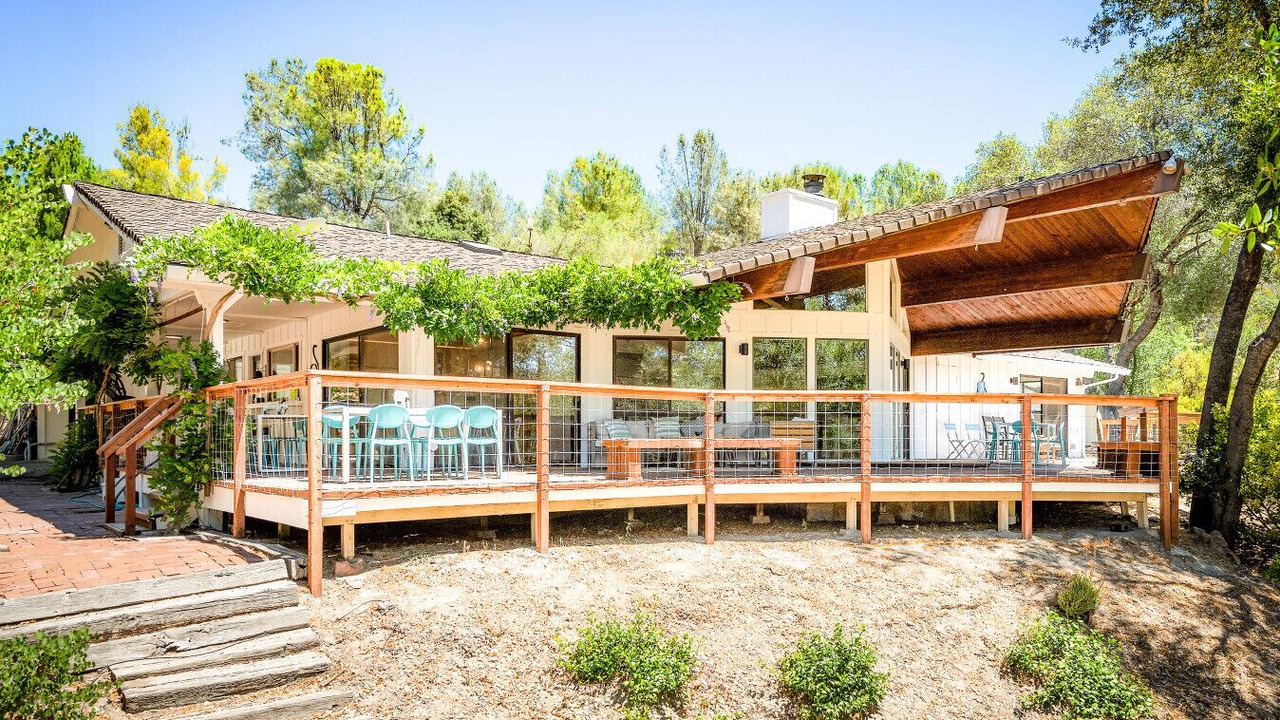 Photo of Patio Balcony in Kelseyville
