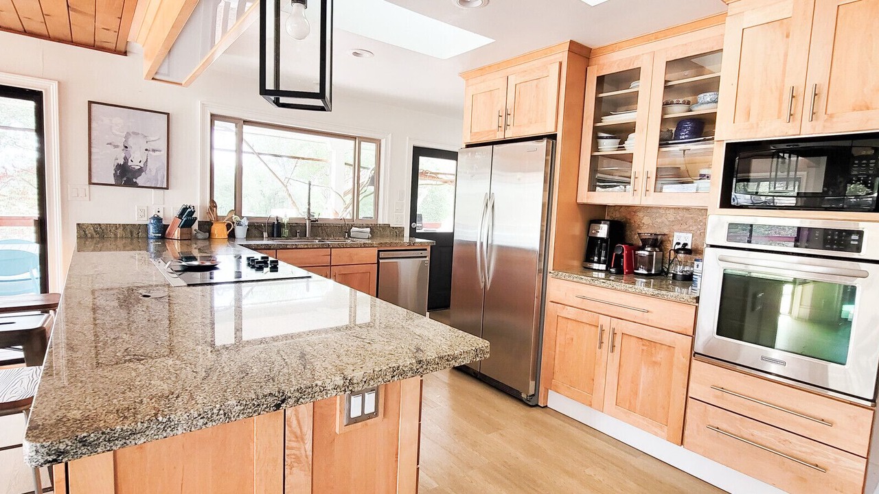 Photo of Kitchen in Kelseyville