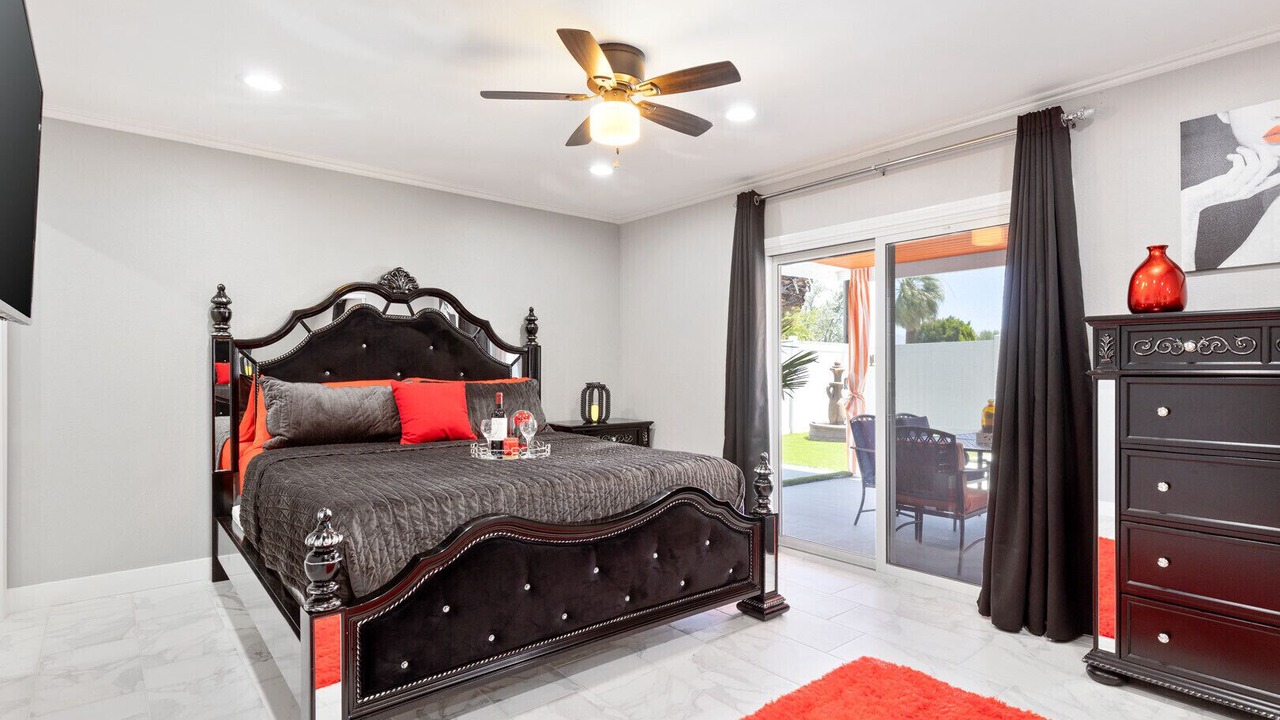Photo of Bedroom in Desert Park Estates
