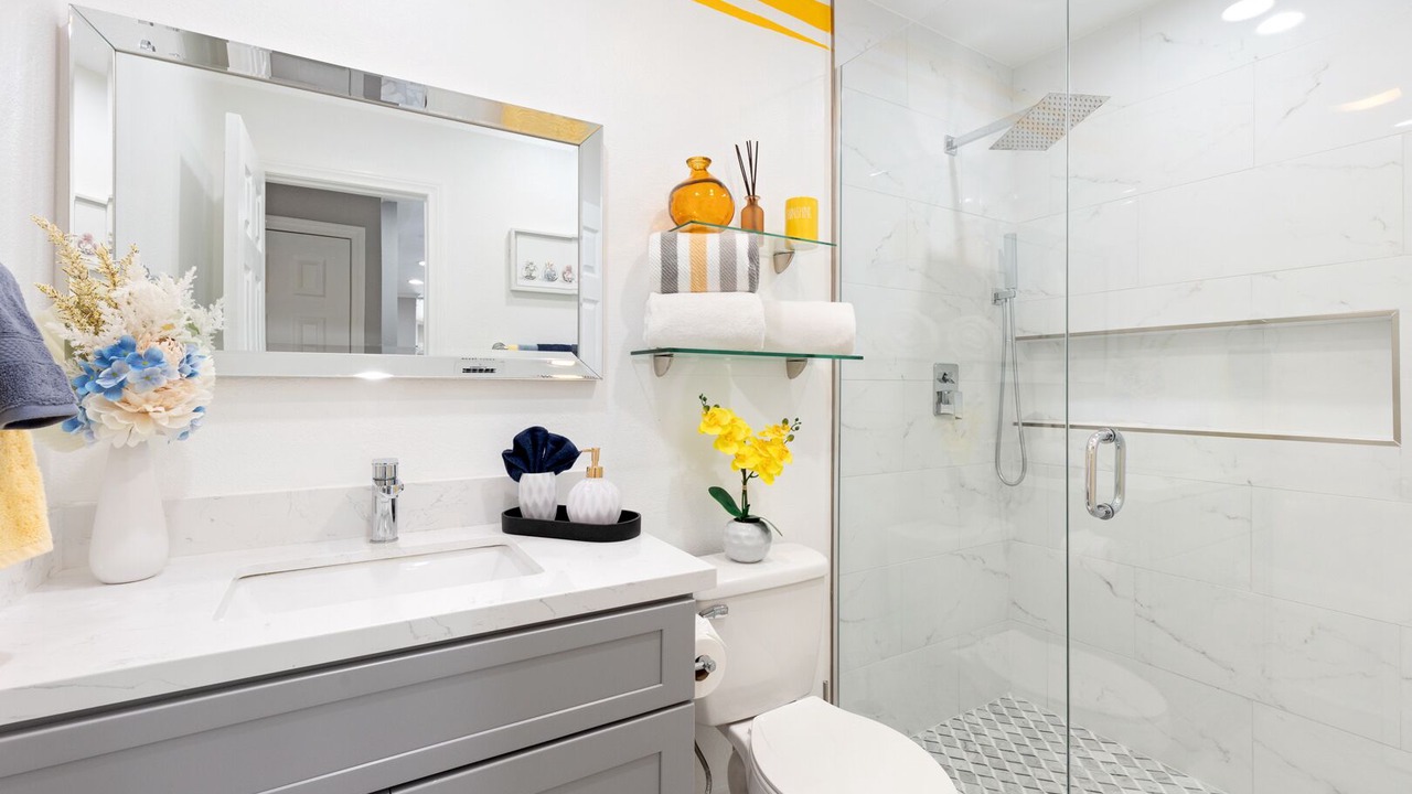 Photo of Bathroom in Desert Park Estates