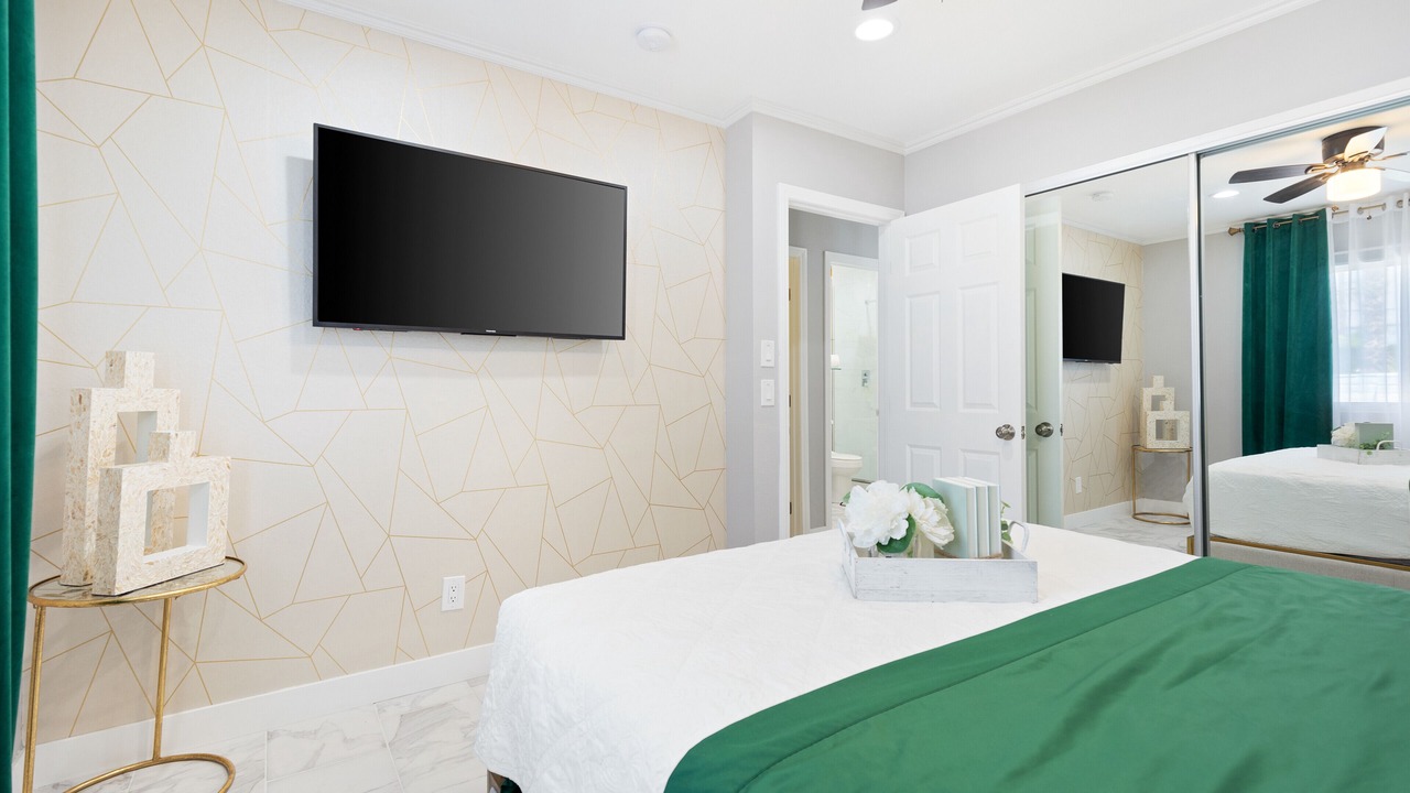 Photo of Bedroom in Desert Park Estates