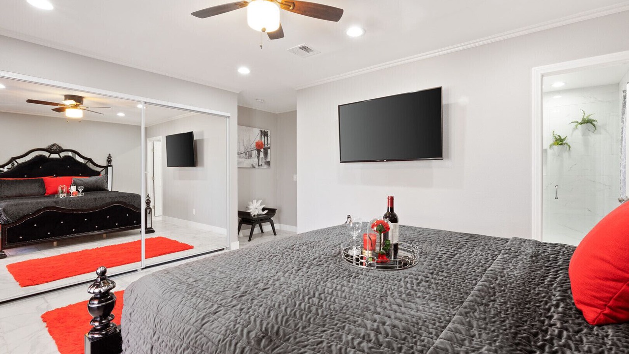 Photo of Bedroom in Desert Park Estates