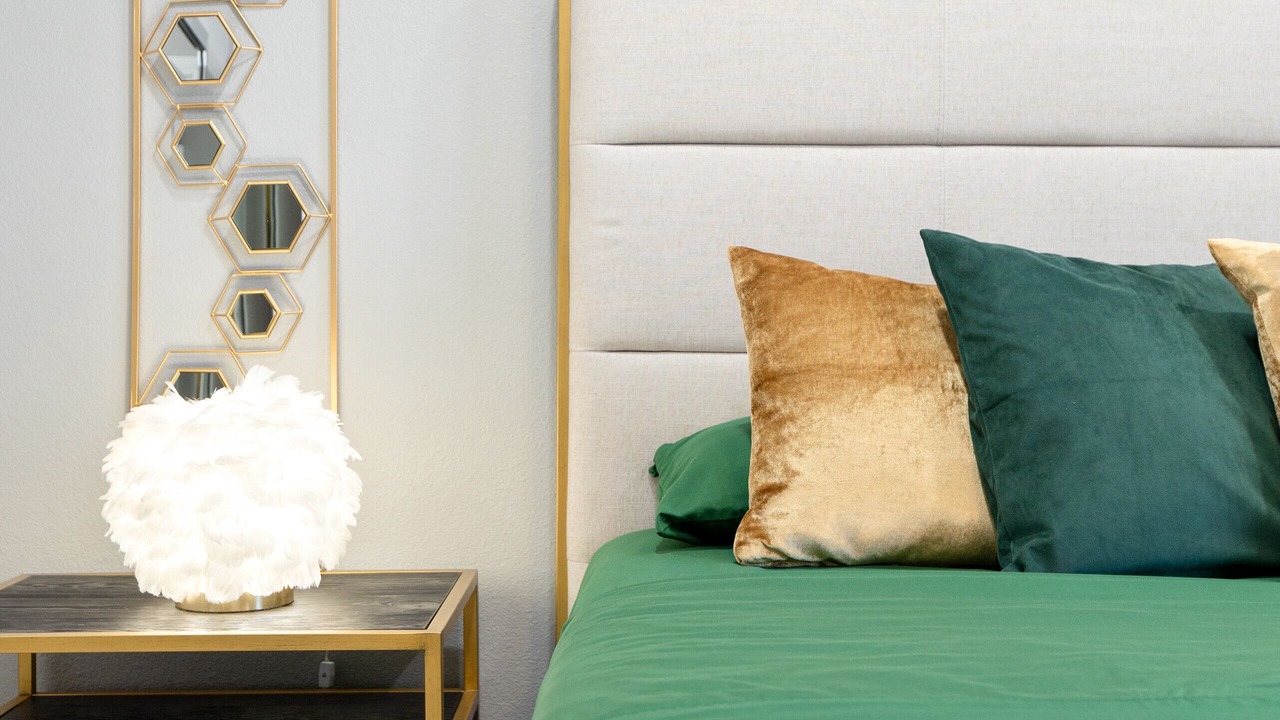Photo of Bedroom in Desert Park Estates