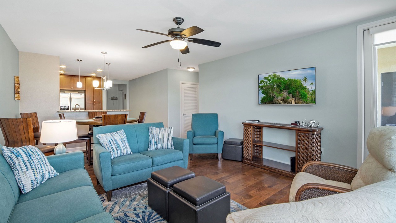 Photo of Livingroom in Renaissance Ter