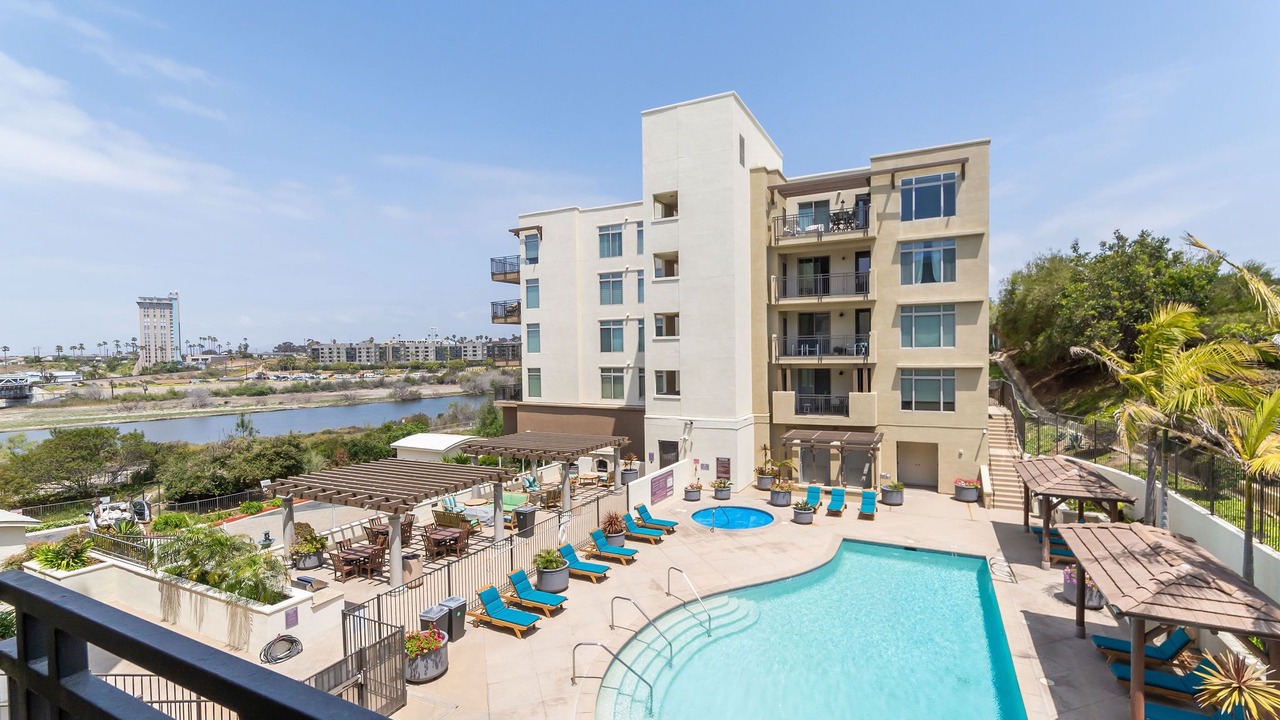 Photo of Patio Balcony in Renaissance Ter