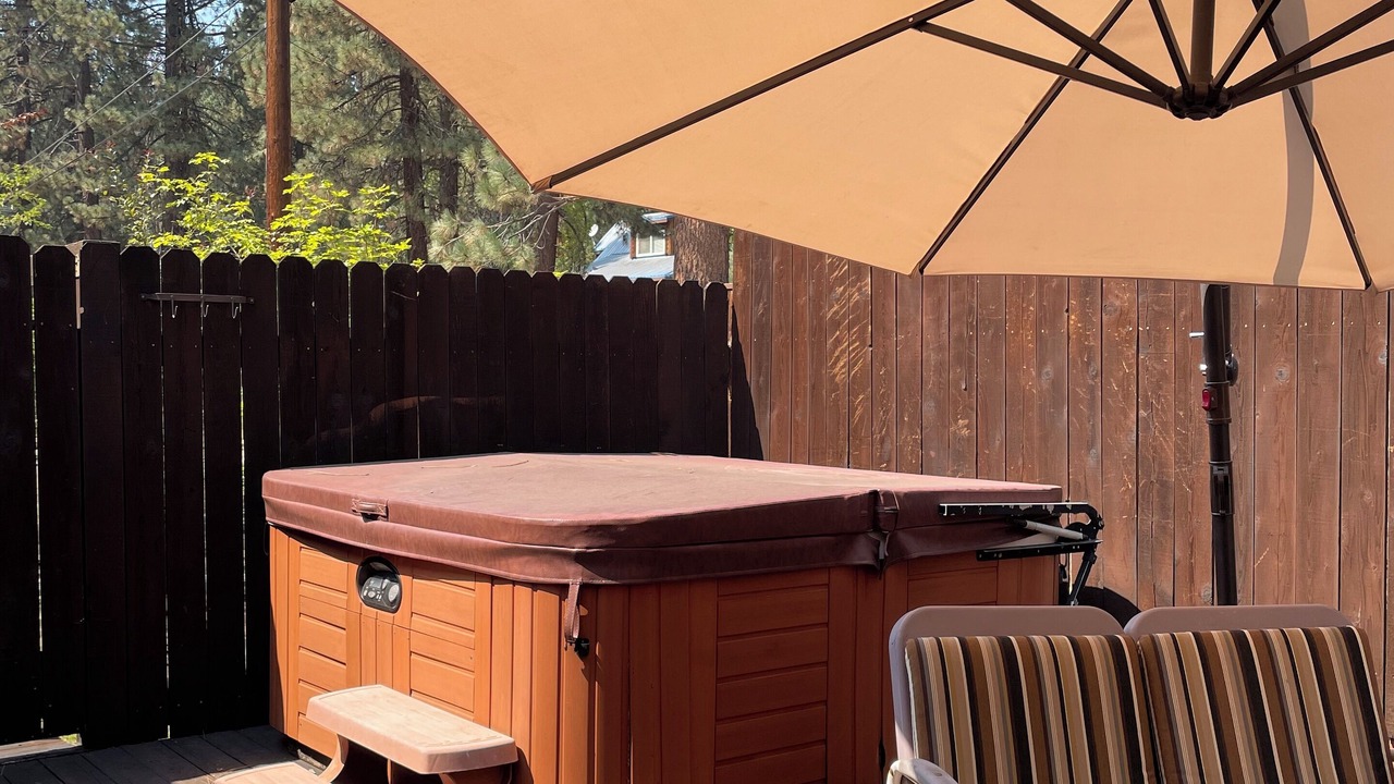 Photo of Patio Balcony in Truckee
