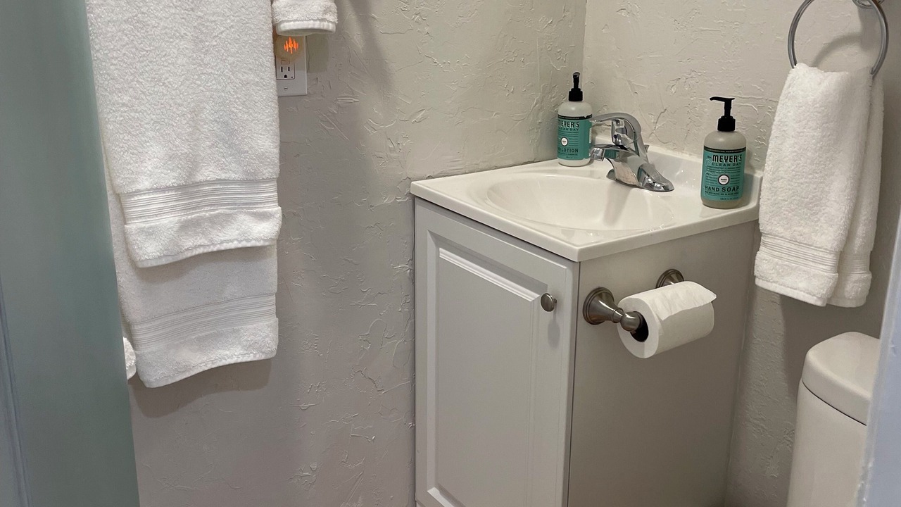 Photo of Bathroom in Truckee