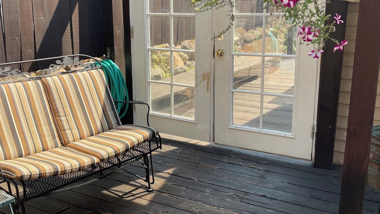 Photo of Patio Balcony in Truckee