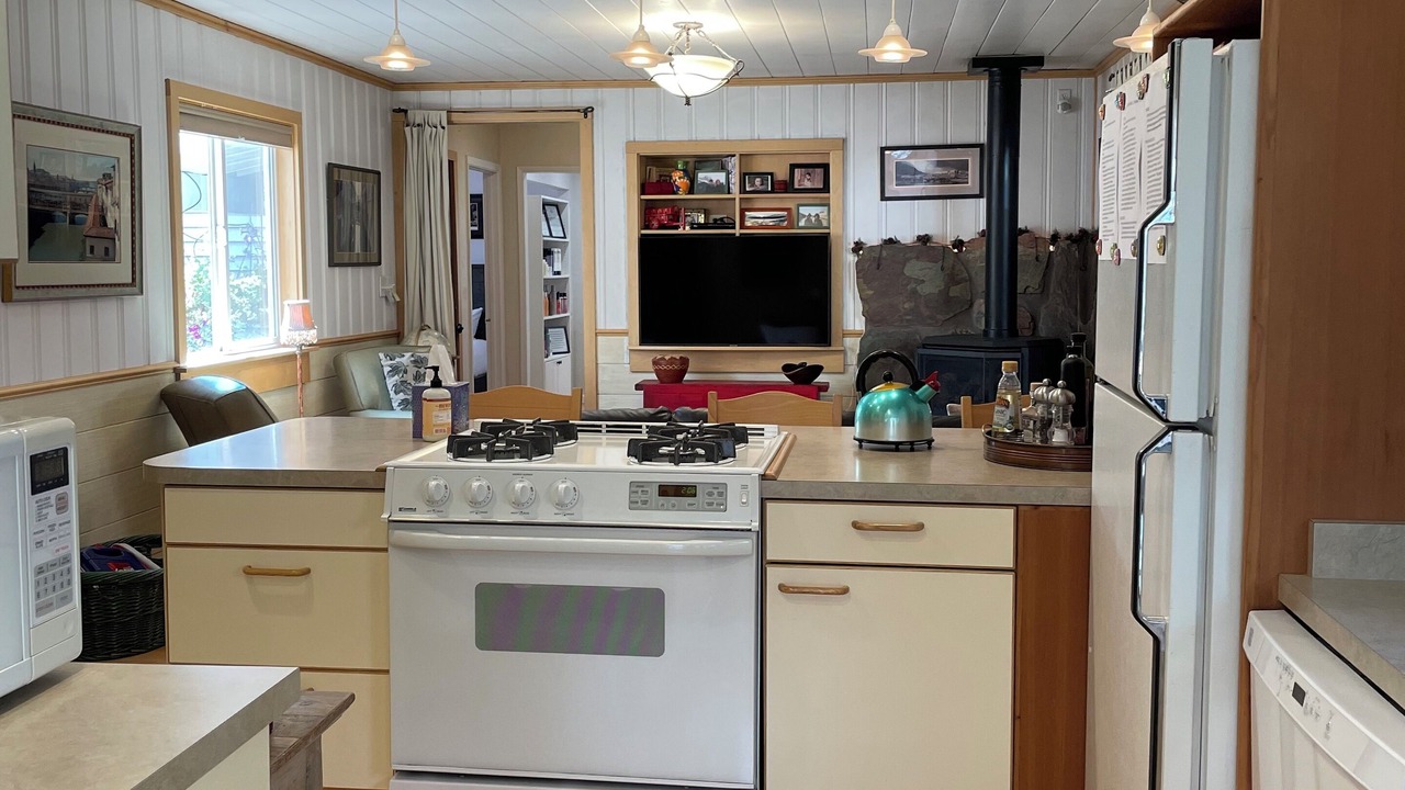 Photo of Kitchen in Truckee
