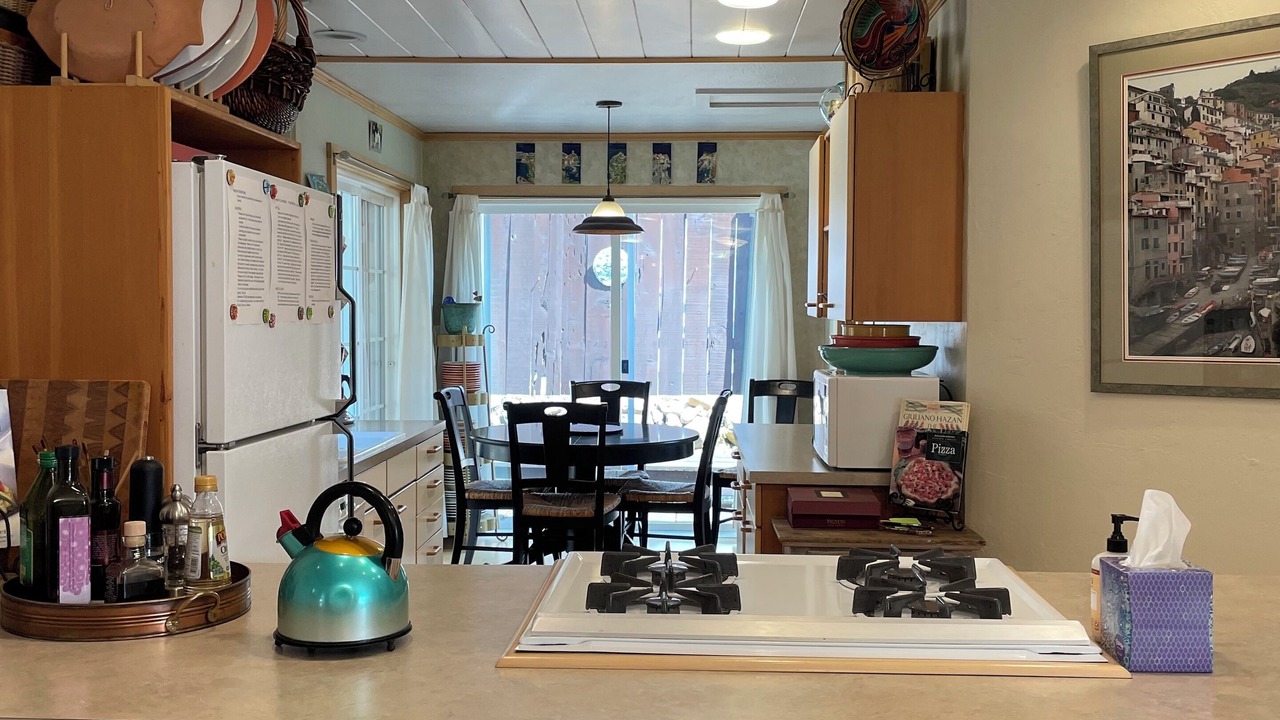 Photo of Kitchen in Truckee