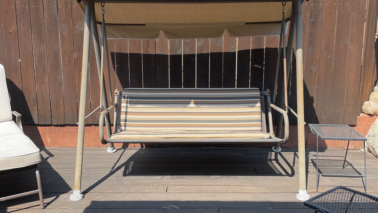 Photo of Patio Balcony in Truckee
