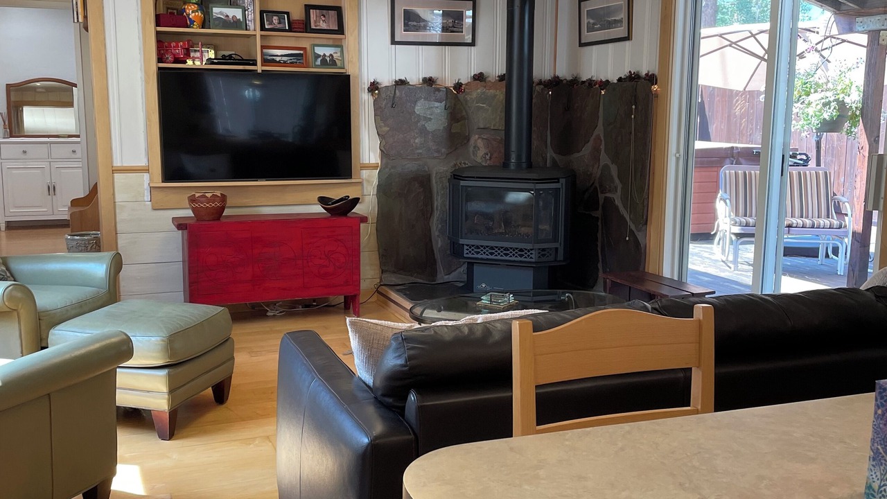 Photo of Livingroom in Truckee