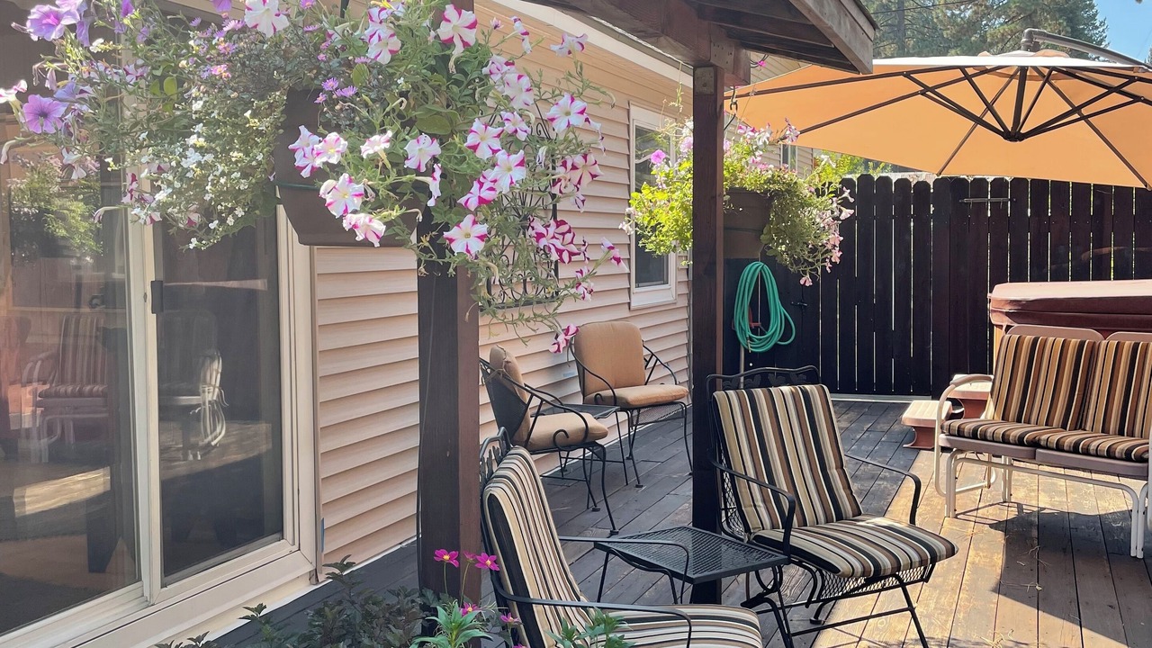 Photo of Patio Balcony in Truckee