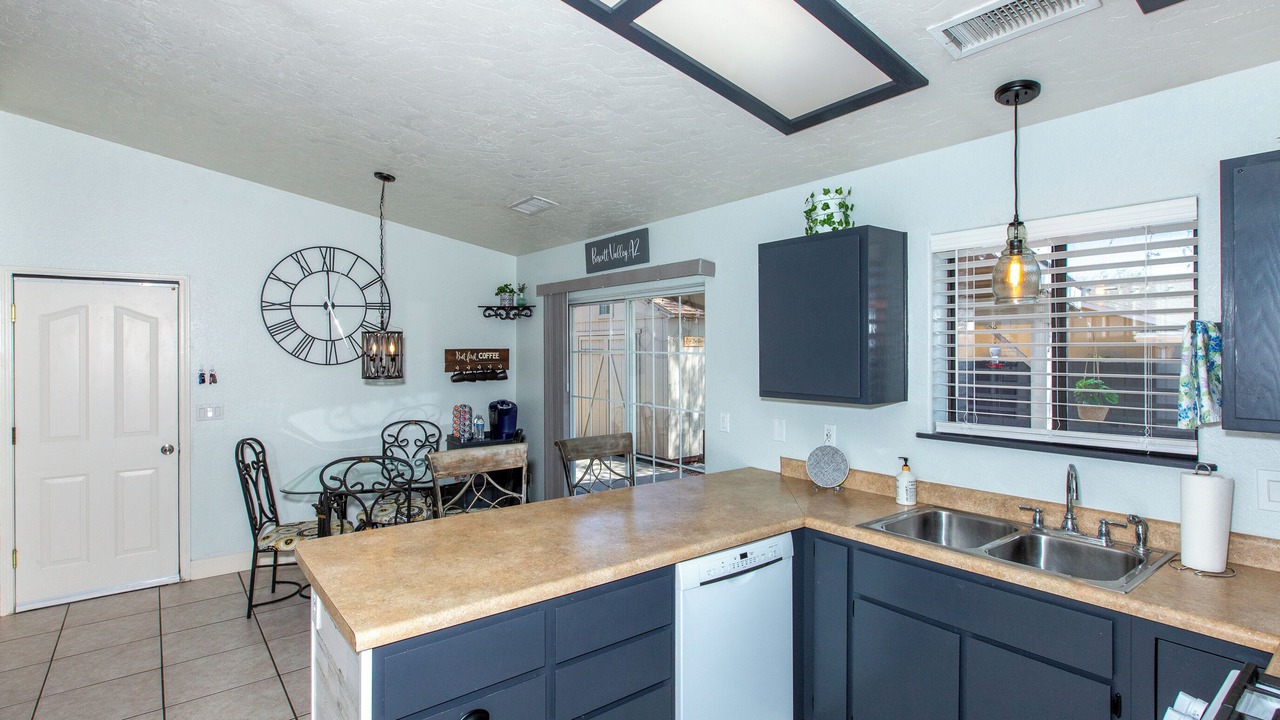 Photo of Kitchen in Prescott Valley Units