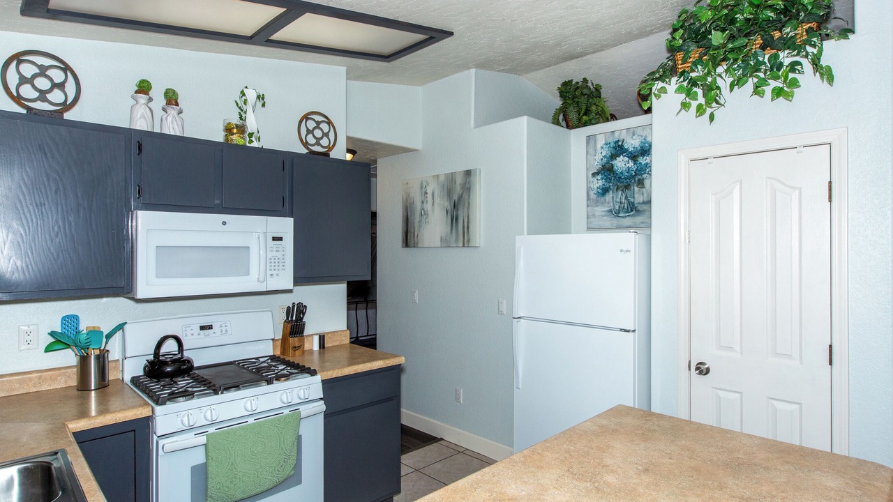 Photo of Kitchen in Prescott Valley Units