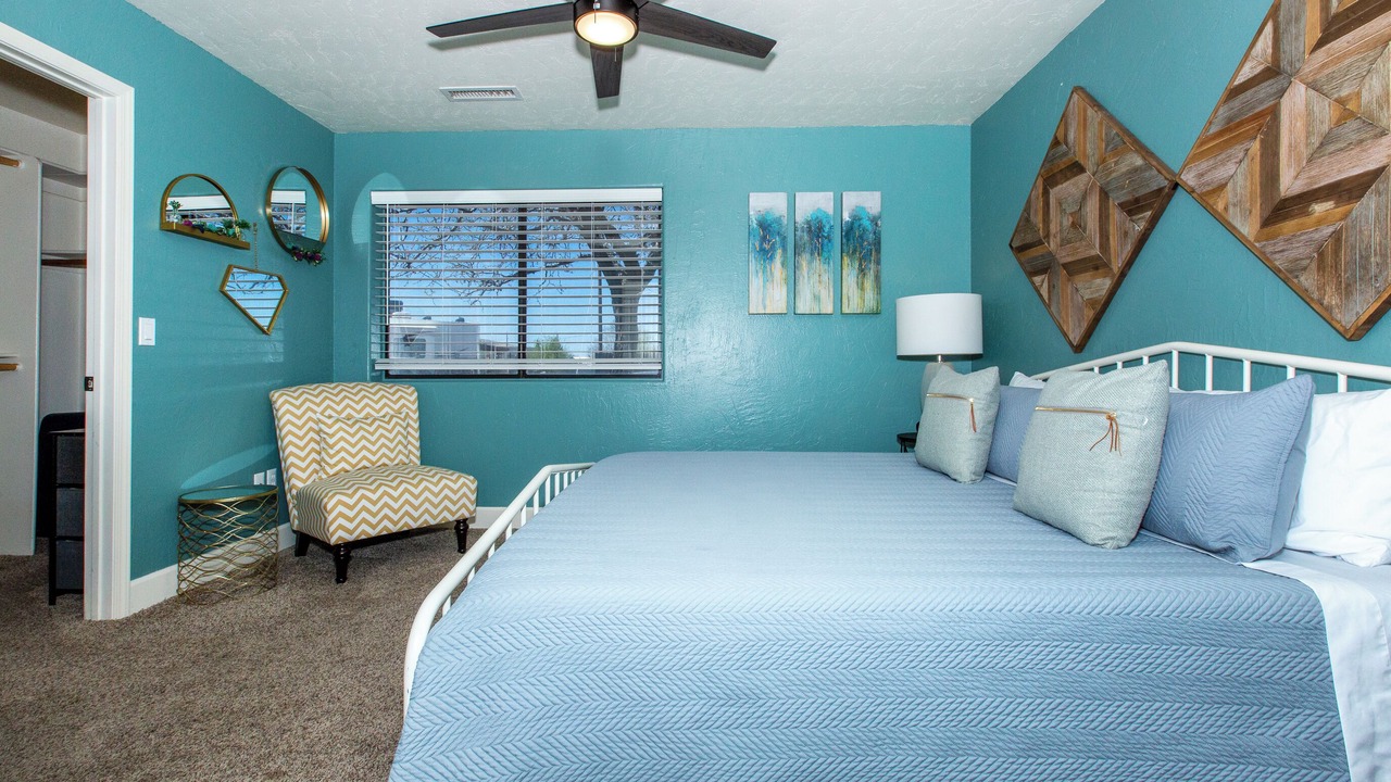 Photo of Bedroom in Prescott Valley Units