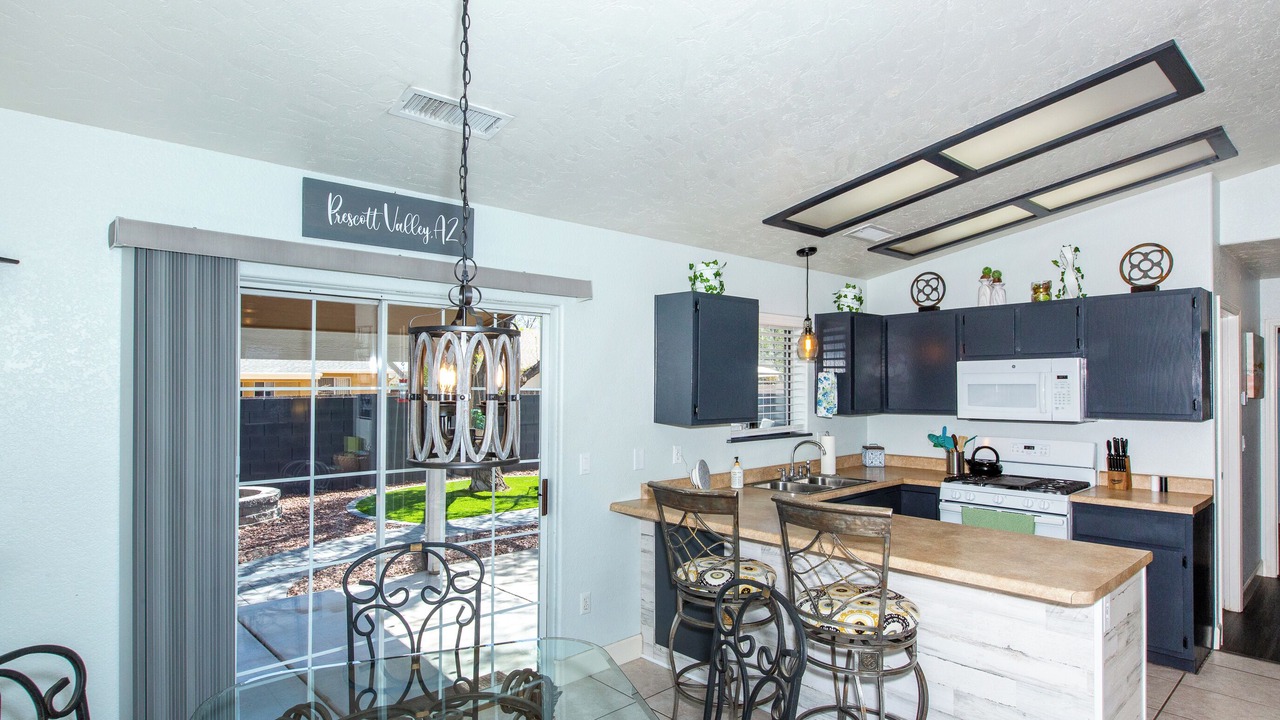 Photo of Kitchen in Prescott Valley Units