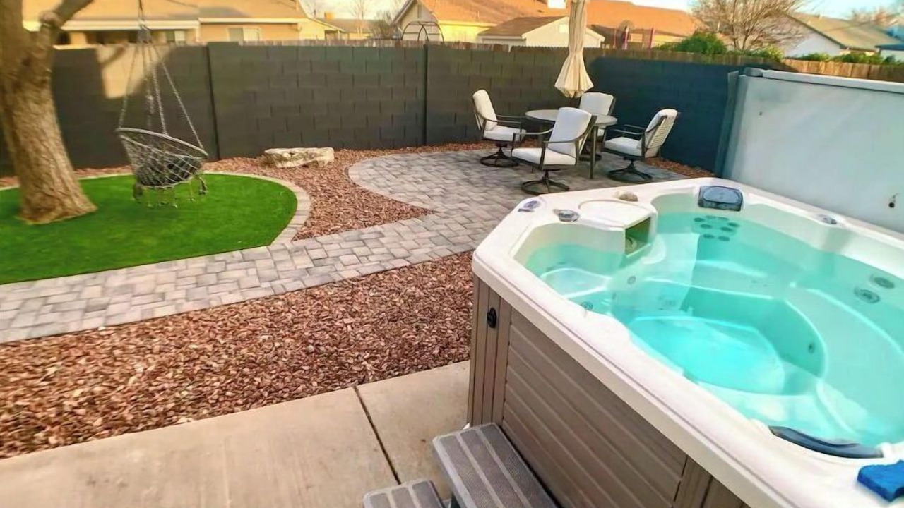 Photo of Patio Balcony in Prescott Valley Units