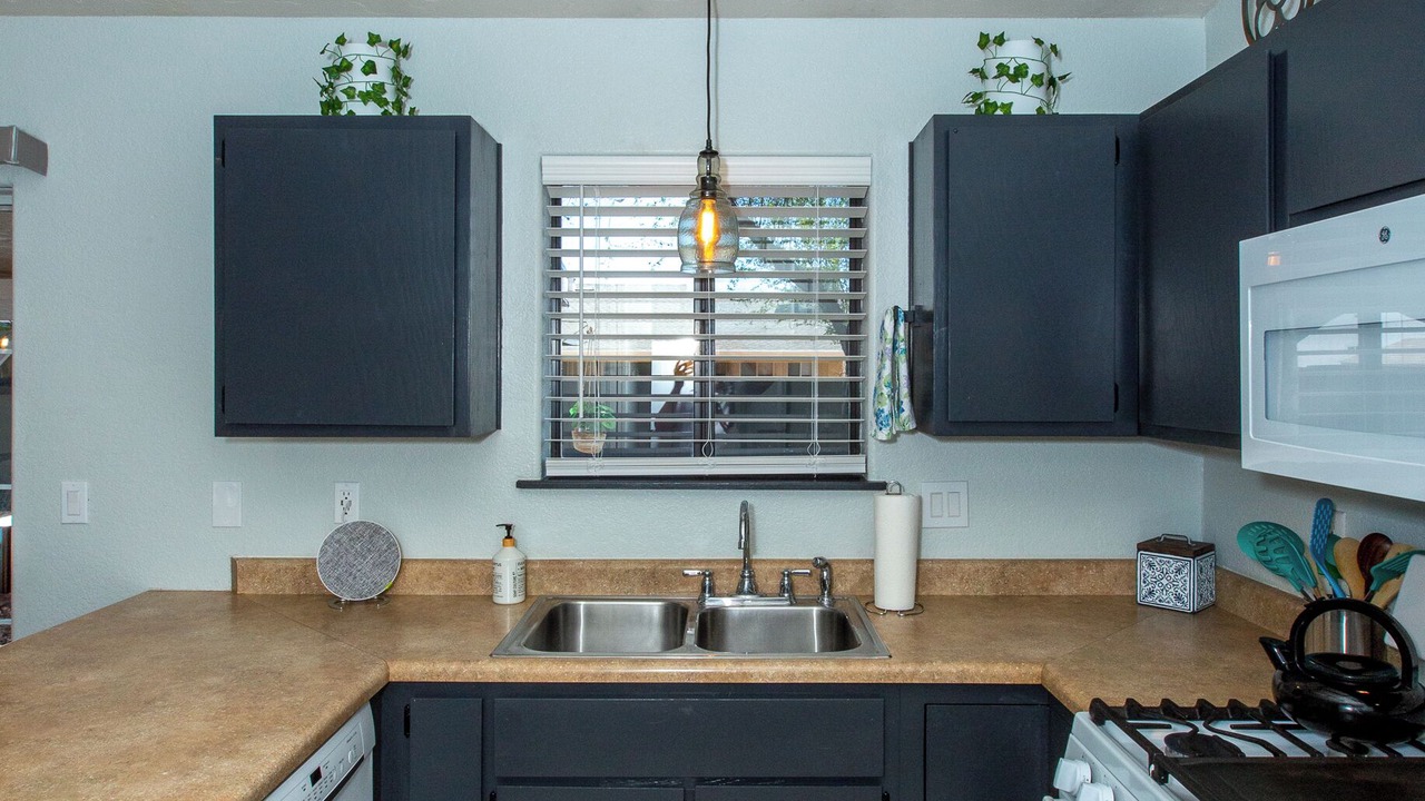 Photo of Kitchen in Prescott Valley Units
