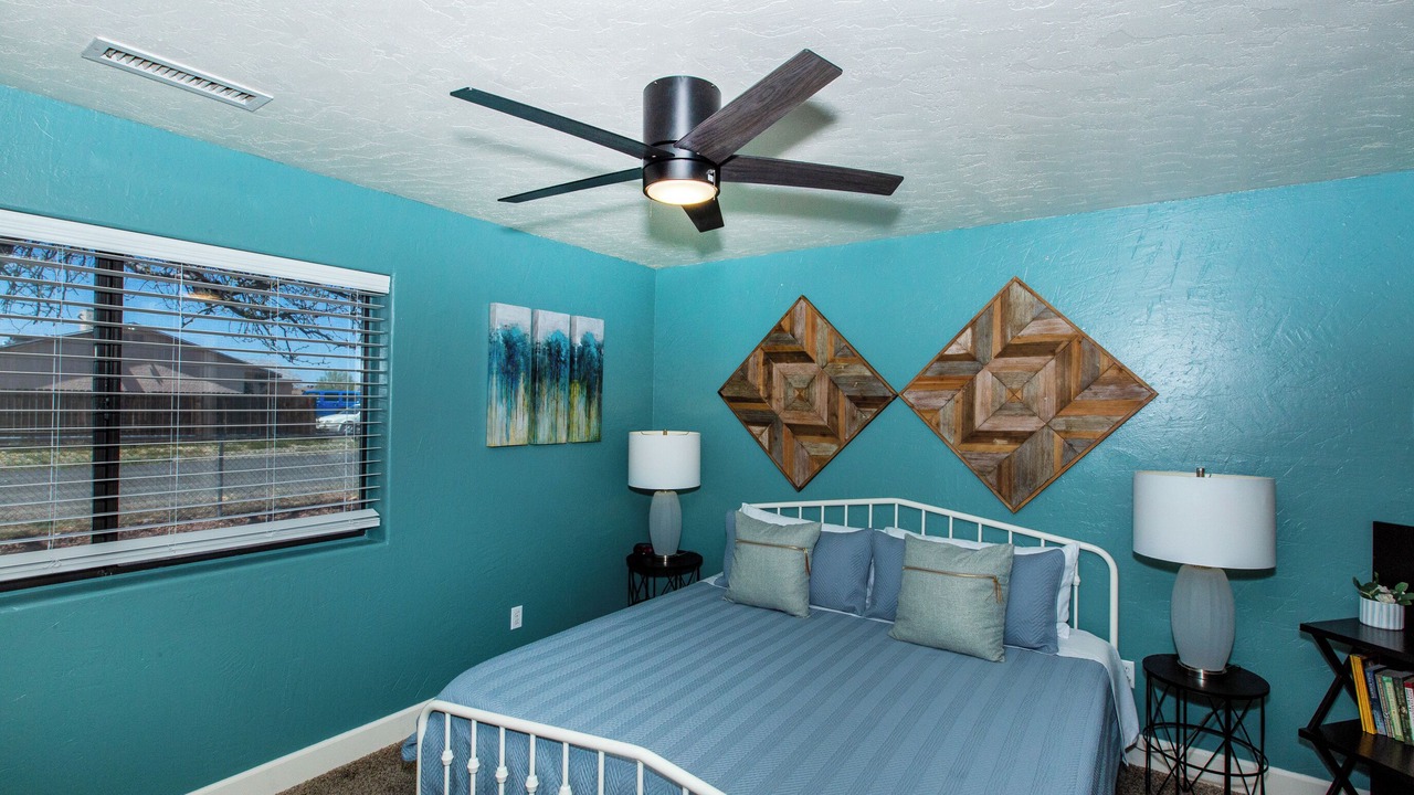 Photo of Bedroom in Prescott Valley Units