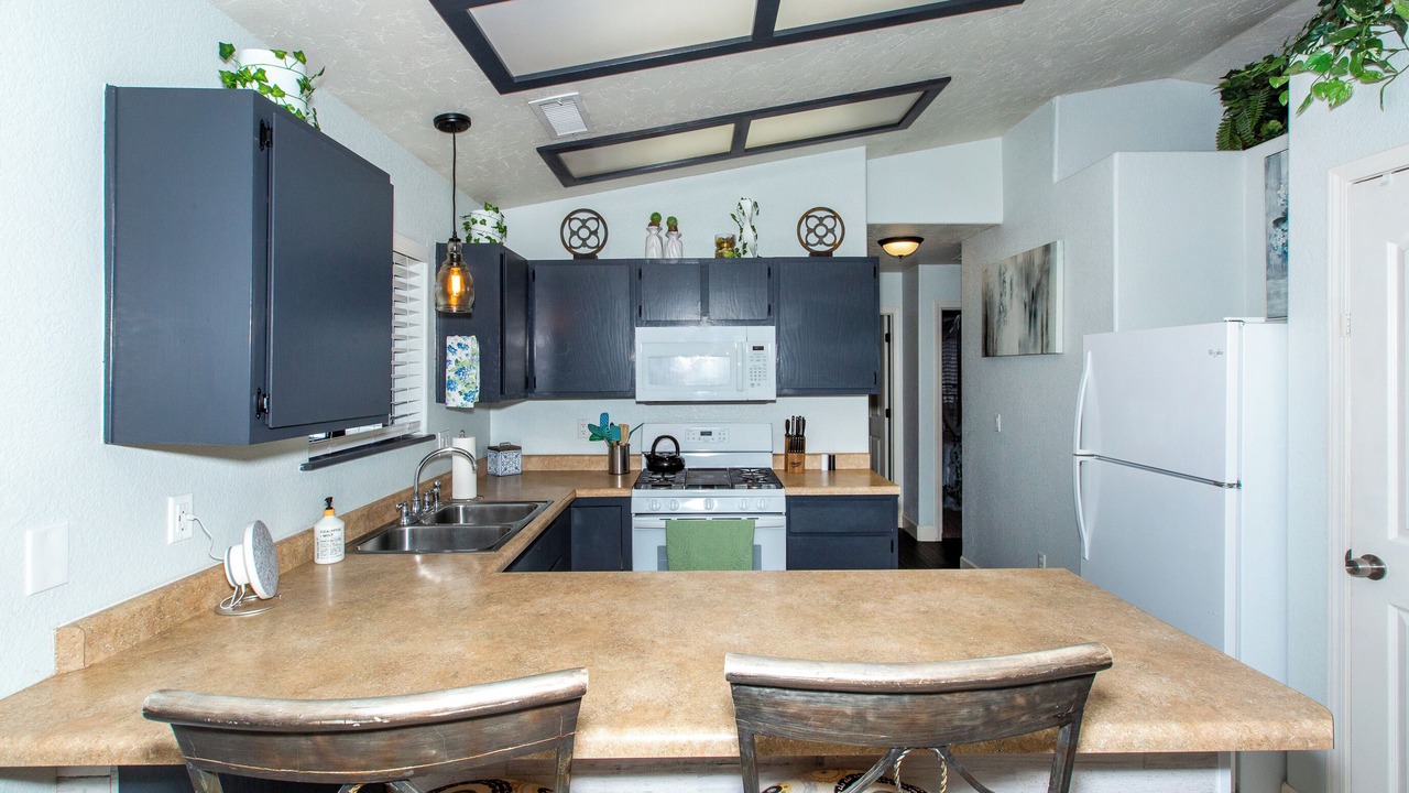 Photo of Kitchen in Prescott Valley Units
