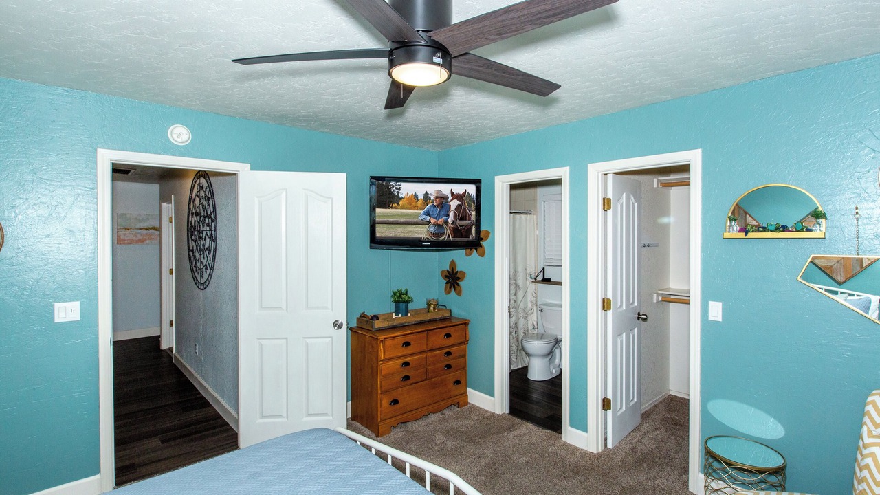 Photo of Bedroom in Prescott Valley Units