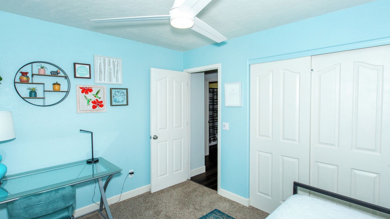 Photo of Bedroom in Prescott Valley Units