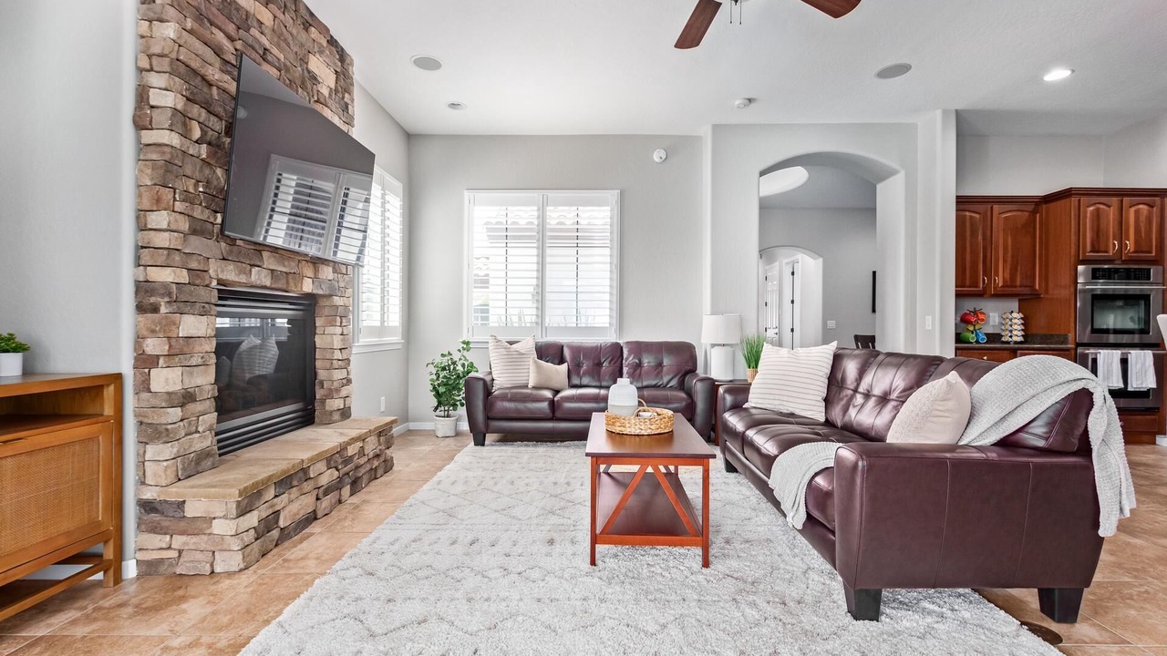 Photo of Livingroom in Village At Litchfield Park