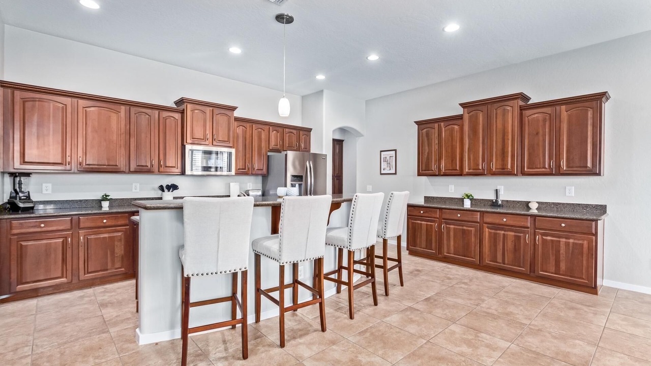 Photo of Kitchen in Village At Litchfield Park