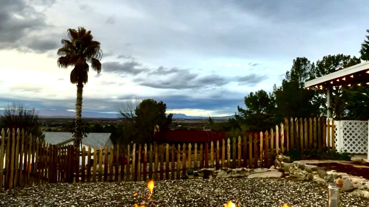 Photo of Patio Balcony in Cottonwood-Verde Village