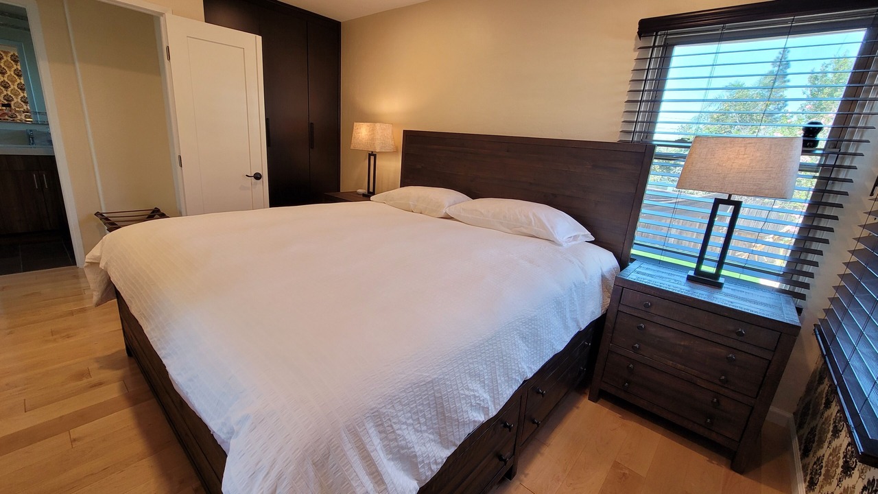 Photo of Bedroom in Corridor