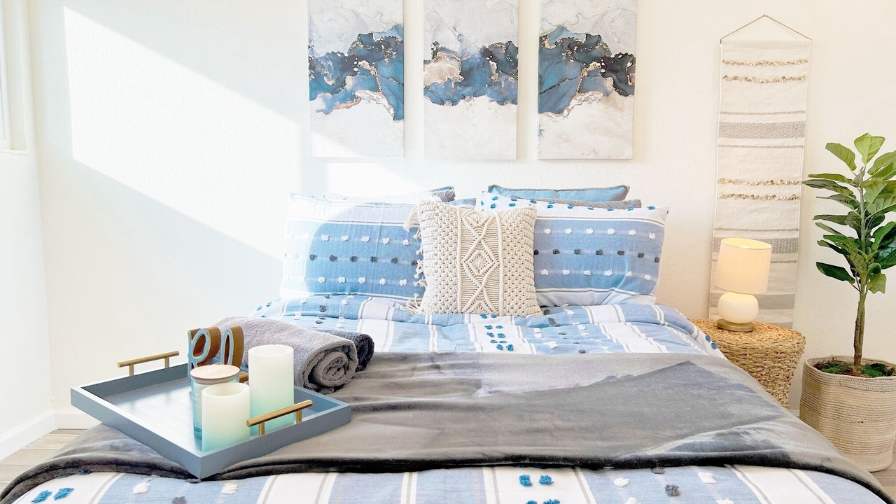 Photo of Bedroom in Benicia